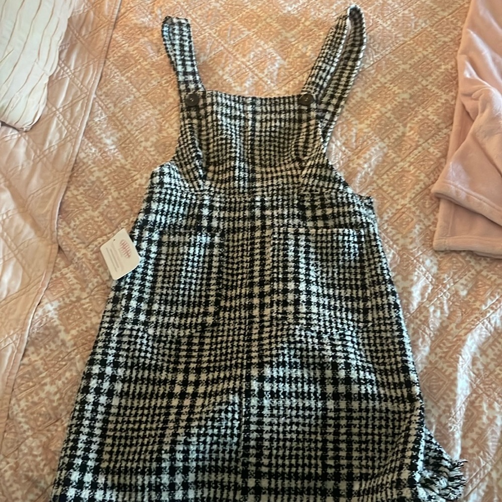 Orange creek dress